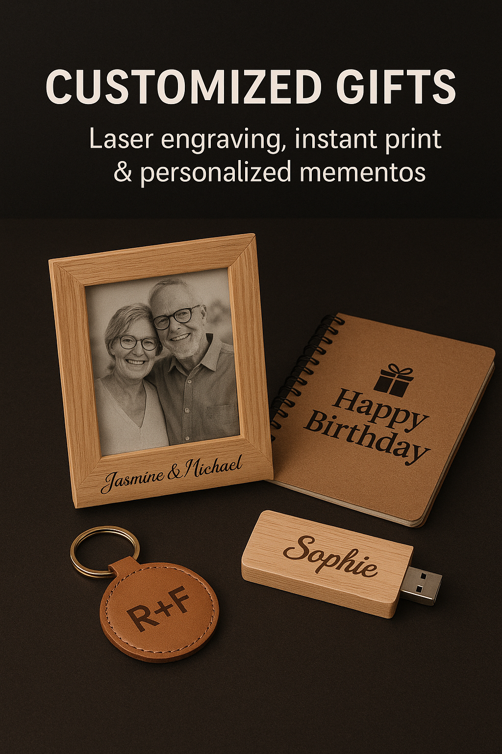 Customized Gifts